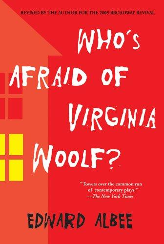 Who's afraid of Virginia Woolf? (2006, New American Library)
