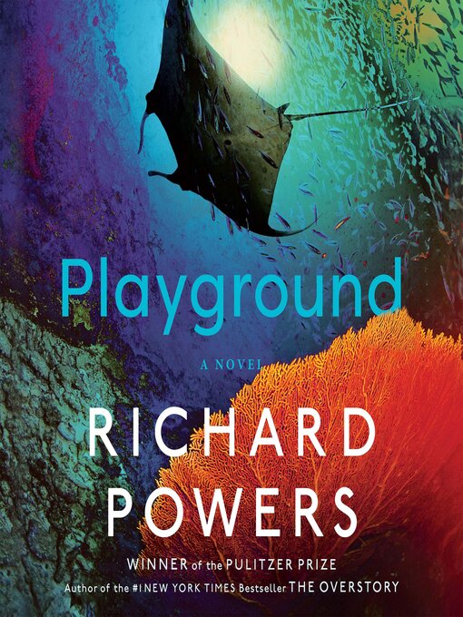 Playground (AudiobookFormat, 2024, Spotify Audiobooks)