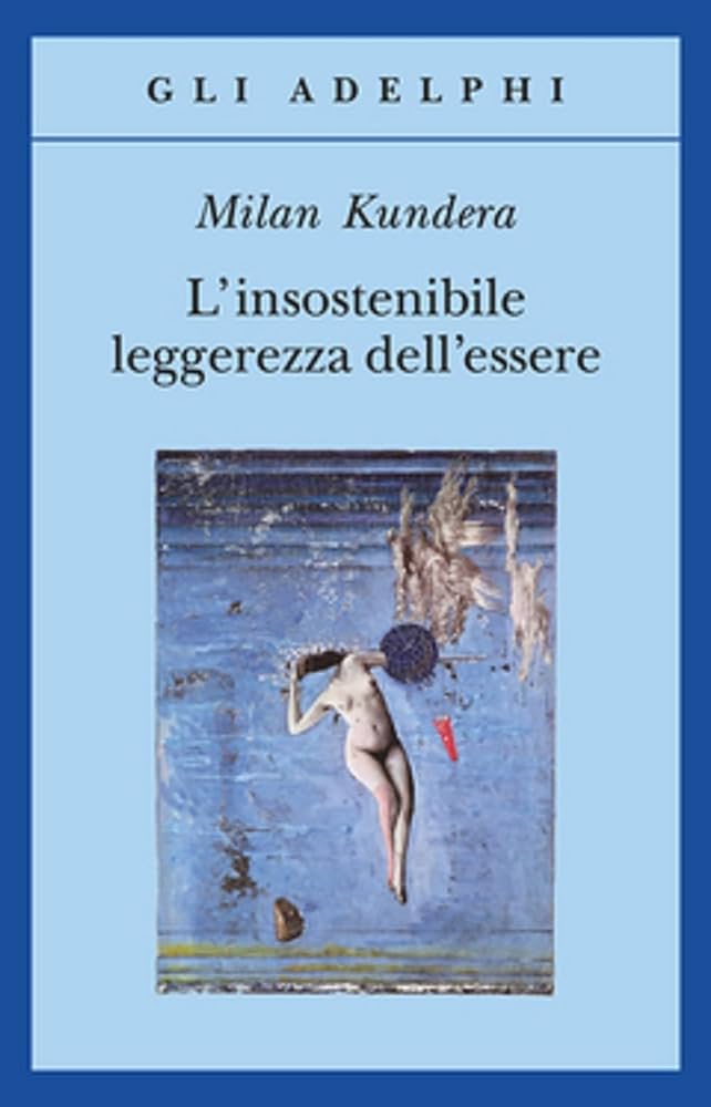 L’insostenibile leggerezza dell’essere (Paperback, Italiano language, 1989, Adelphi)