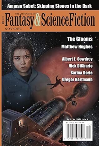 The Magazine of Fantasy & Science Fiction, November/December 2020 (EBook, 2020, Spilogale, Inc.)