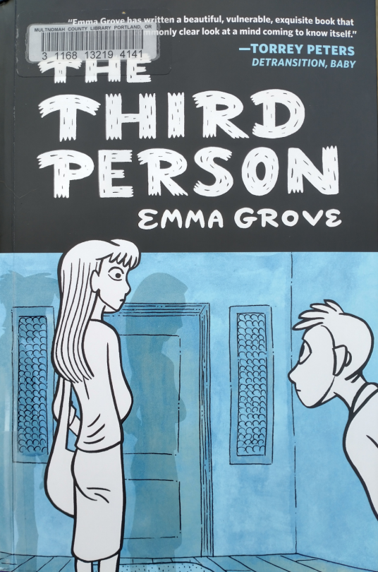The Third Person (Paperback, Drawn & Quarterly)