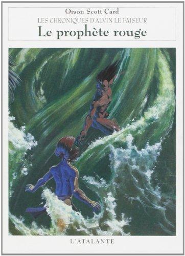 Chroniques d'Alvin le faiseur 2 - Le Prophète rouge (French language, 1998)