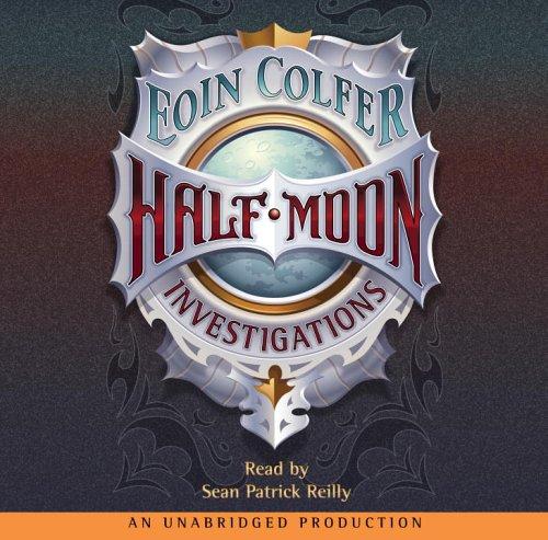 Half Moon Investigations (2006, Listening Library)