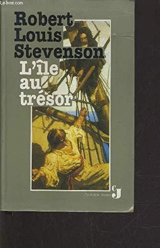 L'île au trésor (French language, 1992)