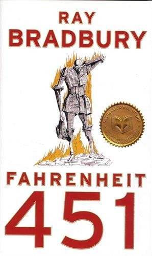 Fahrenheit 451: A Novel (Paperback, 2012, Simon & Schuster)