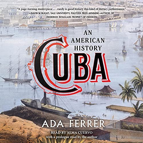 Cuba (AudiobookFormat, 2021, Simon & Schuster Audio and Blackstone Publishing)