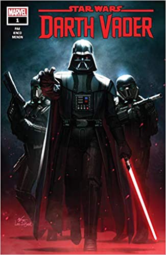 Star Wars : Darth Vader by Greg Pak Vol. 1 (2020, Marvel Worldwide, Incorporated)