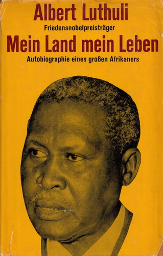 Mein Land – Mein Leben (Hardcover, German language, 1963, Christian Kaiser Verlag)