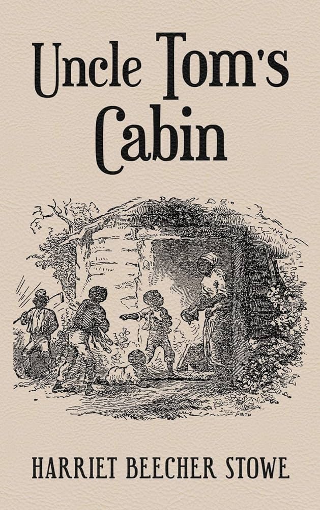 Uncle Tom's Cabin by Harriet Beecher Stowe (Paperback, 2020, Independently published)