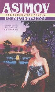 Foundation's Edge (Foundation Novels) (1991, Turtleback Books Distributed by Demco Media)