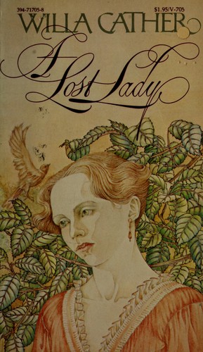 A lost lady (Vintage Books)