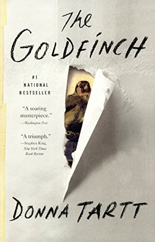 The Goldfinch (Hardcover, 2015, Turtleback Books)