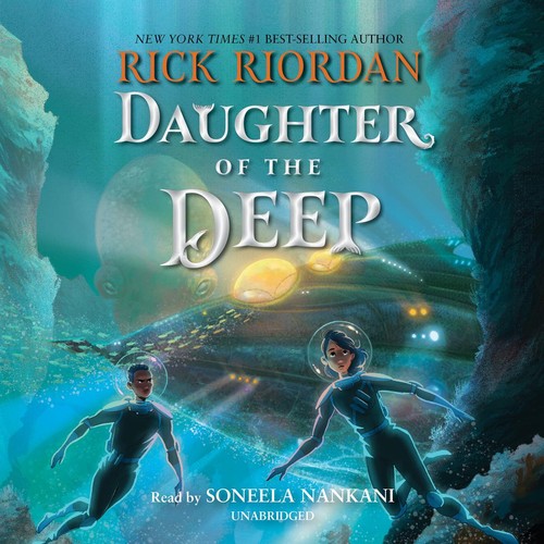 Daughter of the Deep (2021,  Disney Hyperion)