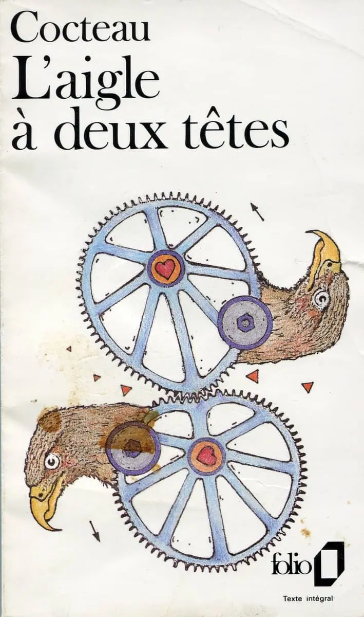 L'aigle à deux têtes (Paperback, français language, 1988, Gallimard)