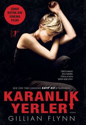 Karanlik Yerler (Paperback, 2011, Artemis Yayinlari)