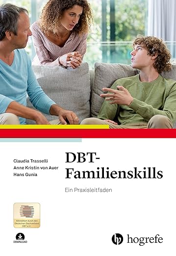 DBT-Familienskills (Paperback, Deutsch language, Hogrefe)