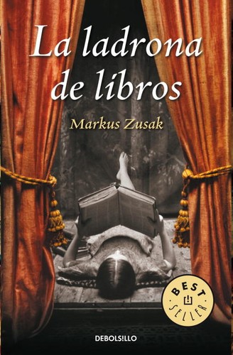 La ladrona de libros (Spanish language, 2014, Debolsillo)