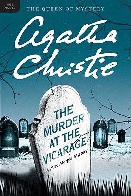 The Murder At The Vicarage A Miss Marple Mystery (2011, Harper Paperbacks)