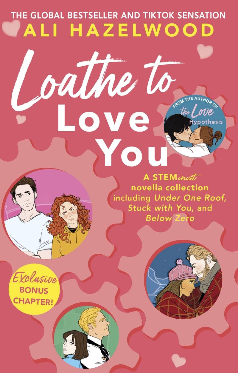 Love to Loathe You (2023, Little, Brown Book Group Limited)