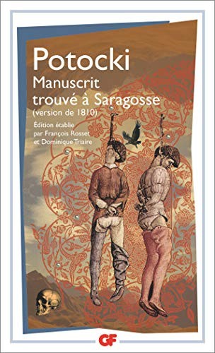 Manuscrit trouvé à Saragosse (Paperback, French language, 2008, Flammarion)