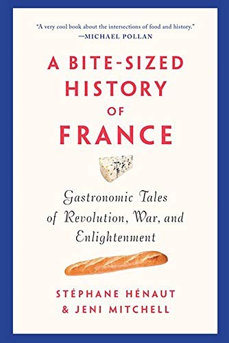 A Bite-Sized History of France (Paperback, 2019, The New Press)
