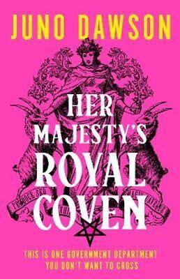 Her Majesty's Royal Coven (Hardcover, 2022, Harper Voyager)