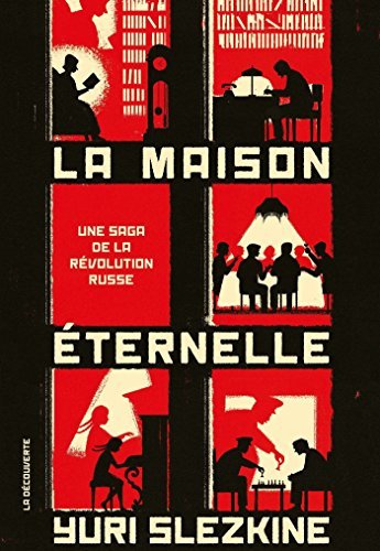 La maison éternelle (French language, 2017, La Découverte)