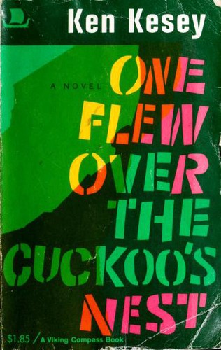 One Flew Over the Cuckoo's Nest (1971, Viking Press)