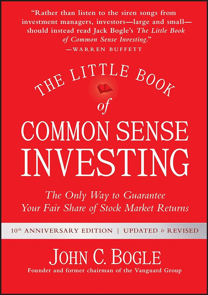 The little book of common sense investing (2017)