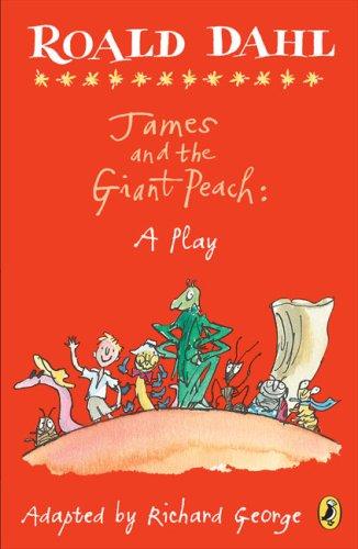 James and the Giant Peach (2007, Puffin)