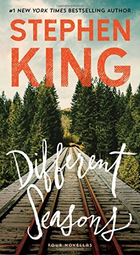 Different Seasons: Four Novellas (2017, Pocket Books)