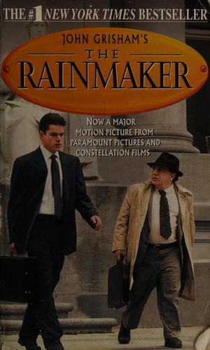 The Rainmaker (2003, Island Books)
