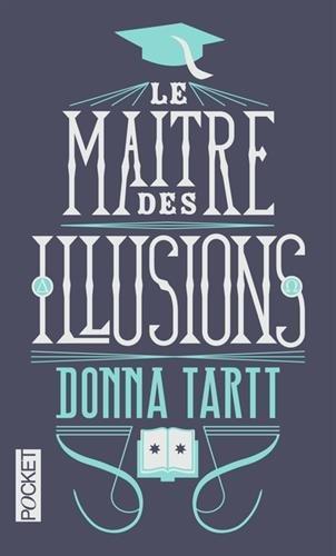 Le maître des illusions (French language)