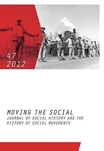 Essays on Social History and the History of Social Movements (Paperback, 2012, Klartext Verlag)