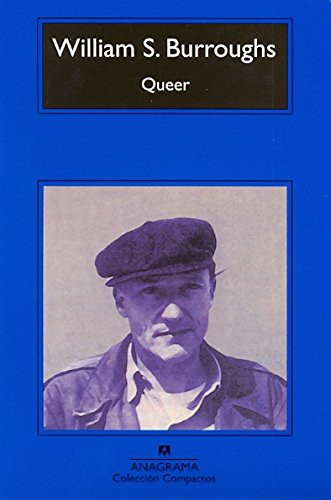 Queer (Hardcover, Editorial Anagrama S.A.)