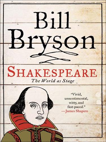 Shakespeare (2007, HarperCollins)