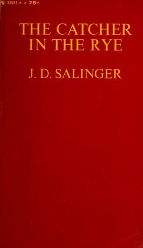The Catcher in the Rye (1968, Bantam Books)