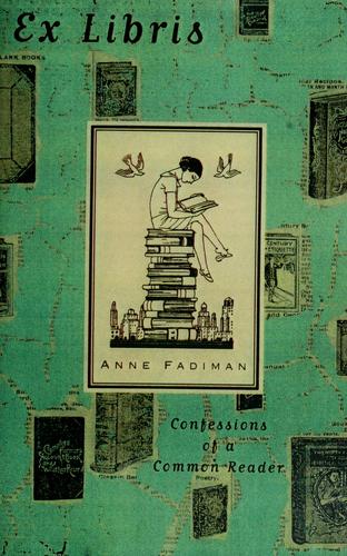 Ex libris (1998, Farrar, Straus and Giroux)