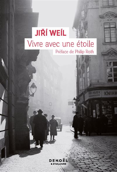 Vivre avec une étoile (Paperback, français language, Denoël)