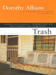 Trash (2009, Penguin USA, Inc.)