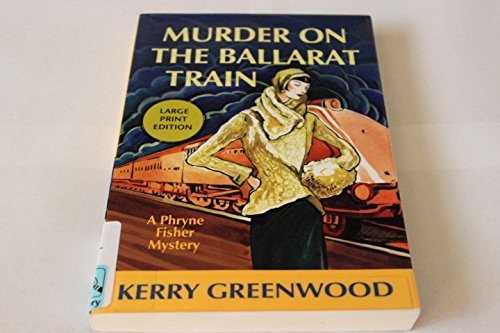 Murder on the Ballarat train (1993, Fawcett Gold Medal, Fawcett)