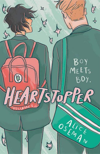 Heartstopper (Volume 1) (2019, Hodder Children's Books)