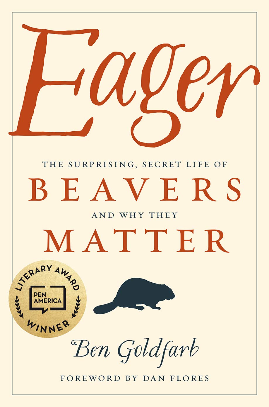 Eager (Paperback, 2019, Chelsea Green Publishing)