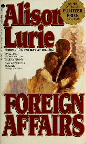 Foreign Affairs (Hardcover, 1984, Random House)