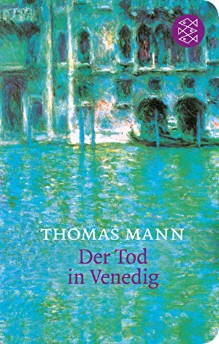 Der Tod in Venedig (Hardcover, 2013, FISCHER Taschenbuch)