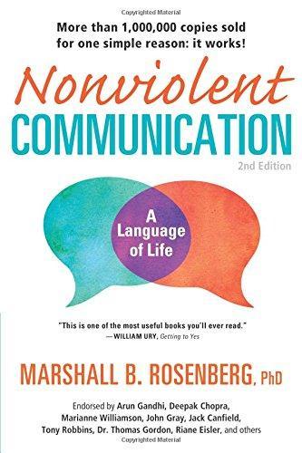 Nonviolent Communication (2003, PuddleDancer Press)