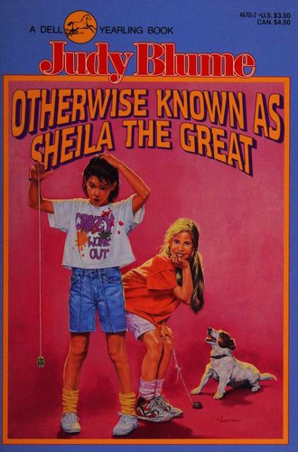 Otherwise Known as Sheila the Great (Paperback, 1991, Yearling)