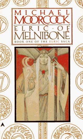 Elric of Melniboné (Paperback, 1996, ACE Charter)