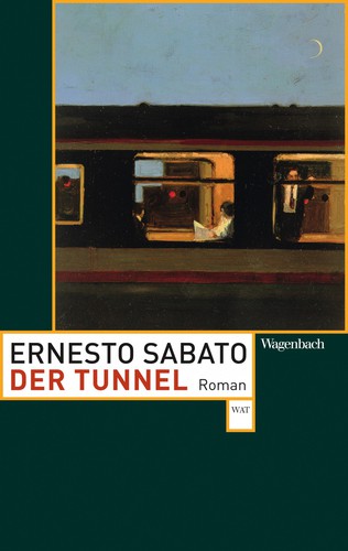 Der Tunnel (Paperback, German language, 2017, Wagenbach, Wagenbach Klaus GmbH)