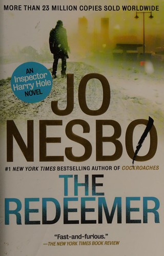 The Redeemer (2014, Vintage Books)
